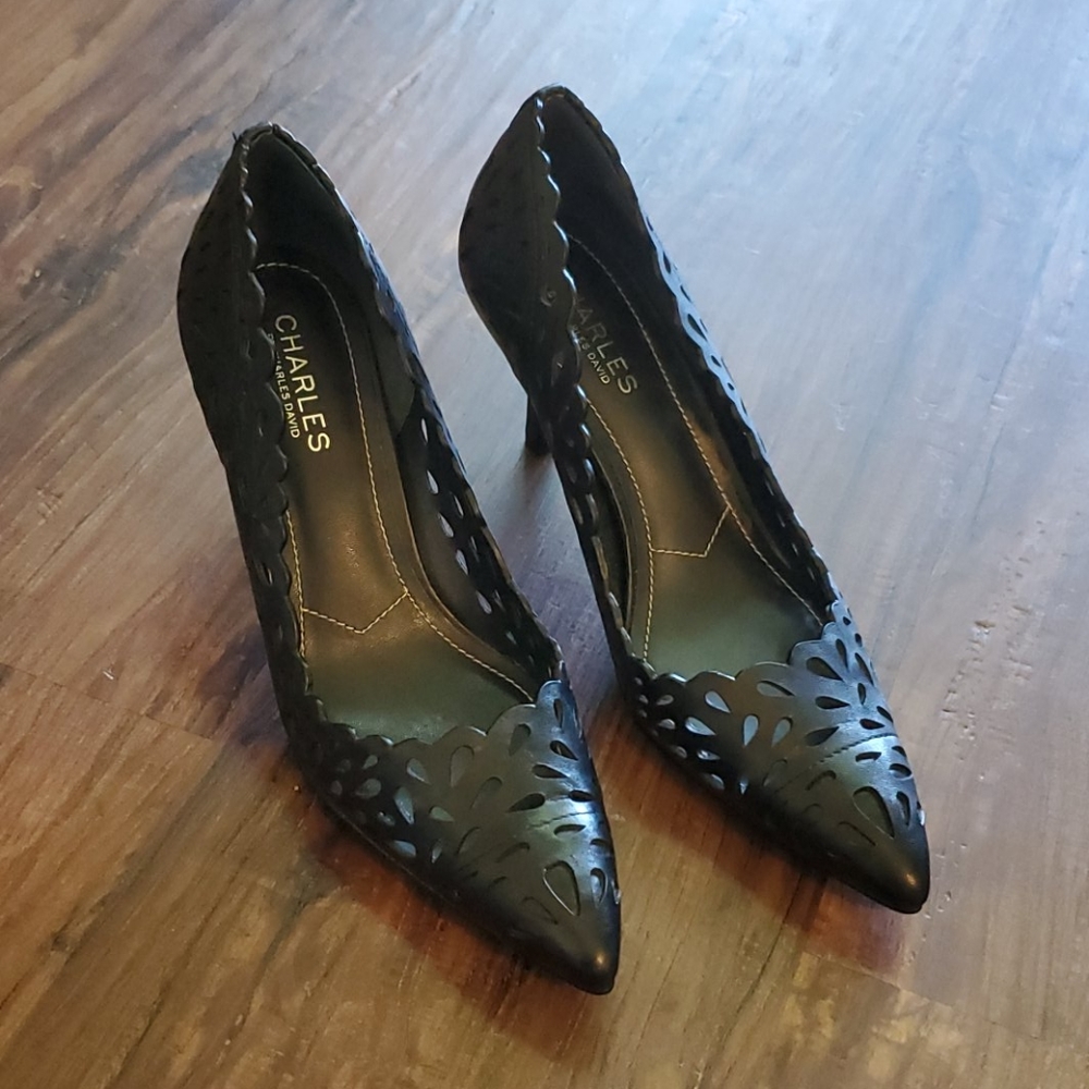 Charles By Charles David pumps